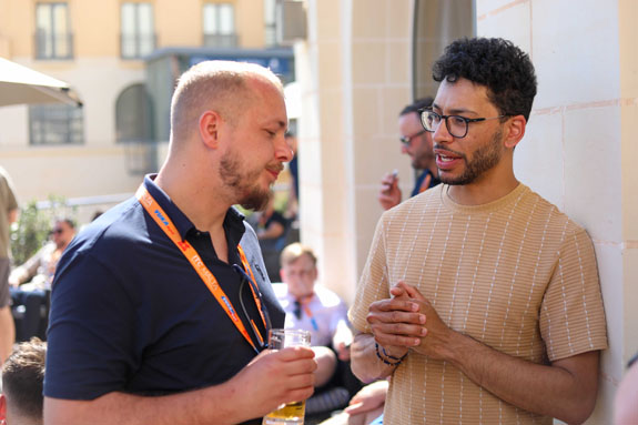 ITC 2024 Meetings & Networking - Used Electronics & Device Lifecycle Services